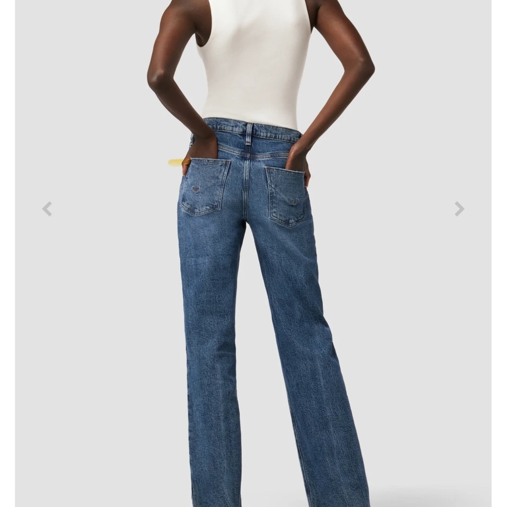 Hudson Jeans Rosie Apollo